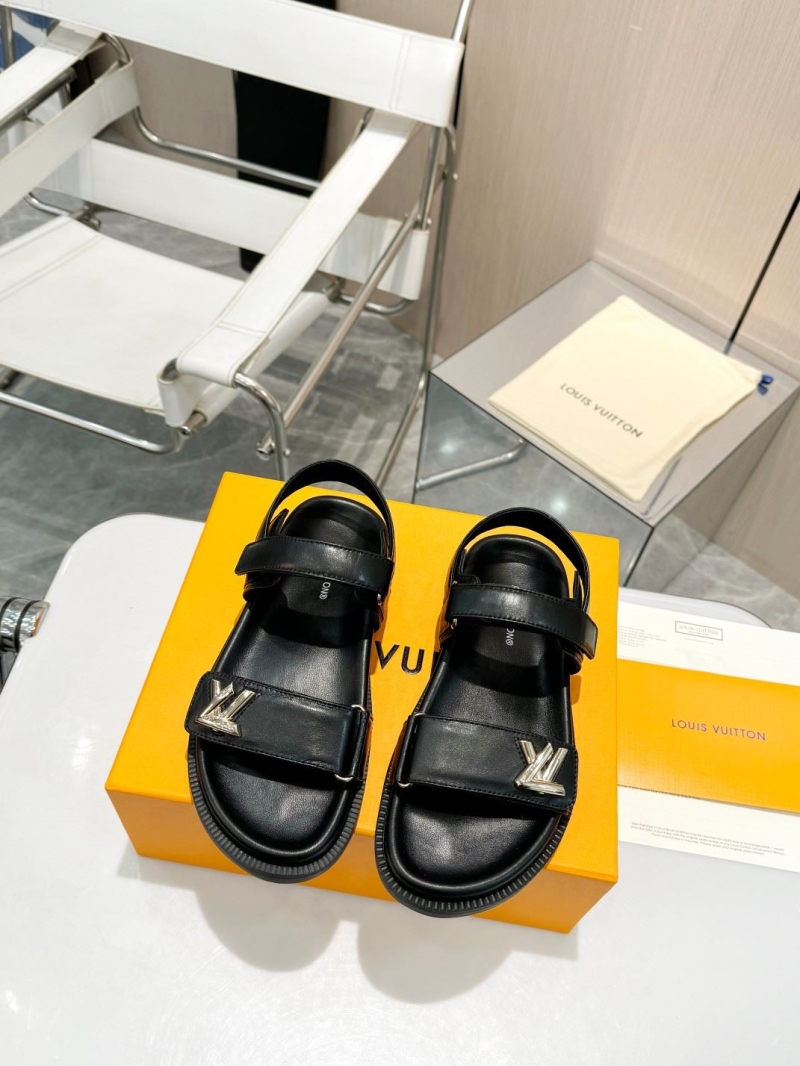 LV Slippers